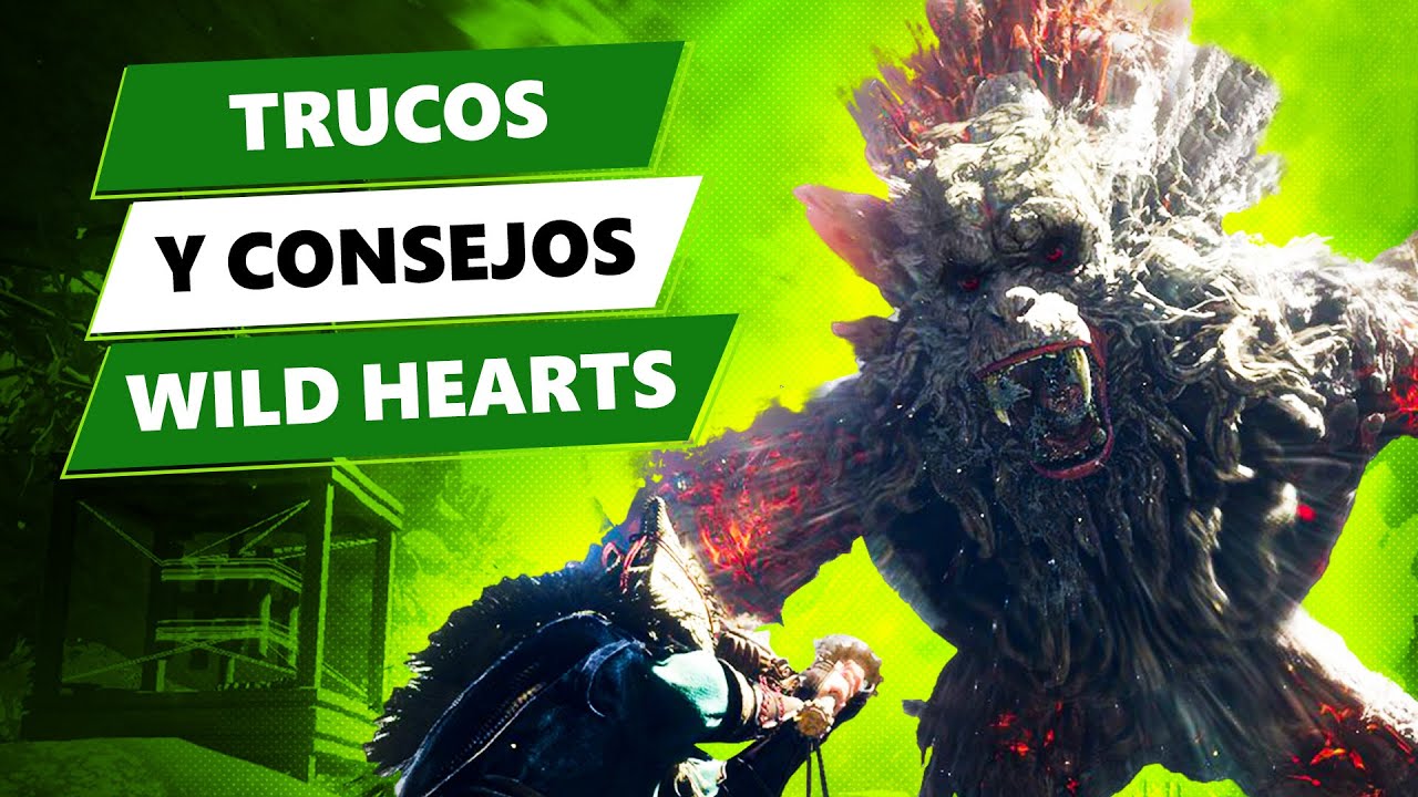 Trucos y consejos Wild Hearts